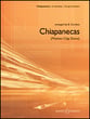 Chiapanecas Orchestra sheet music cover